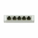 Switch D-Link GO-SW-5G 5 p 10 / 100 / 1000 Mbps Blanco