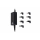 Cargador para Portátil CoolBox FALCOONB90U 90 W 24 V 220 V 100 - 240 V