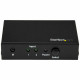 Switch HDMI Startech VS221HD20            Negro