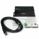 Hub USB 7 Puertos Startech ST7300USBME Negro