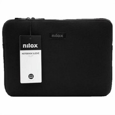Funda para Portátil Nilox NXF1301 Negro 13
