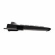 Keyboard with Reader Cherry JK-A0100ES-2 Black Spanish Qwerty