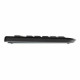 Keyboard and Mouse Cherry JD-0800ES-2 Black Spanish Qwerty