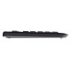 Teclado y Ratón Inalámbrico Cherry JD-0710ES-2 Negro Qwerty Español