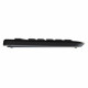 Teclado Cherry JK-0800ES-2 Negro Qwerty Español