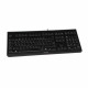 Teclado Cherry JK-0800ES-2 Negro Qwerty Español