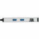 Dockstation Targus DOCK423EU Plateado