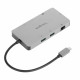 Dockstation Targus DOCK423EU Plateado