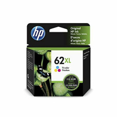 Cartucho de Tinta Original HP C2P07AE#ABE Cian/Magenta/Amarillo Multicolor