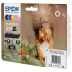 Cartucho de Tinta Compatible Epson 378XL Multicolor