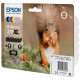 Cartucho de Tinta Compatible Epson 378XL Multicolor