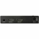 HDMI switch Startech VS421HDDP            Black