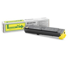Tóner Kyocera 1T02R4ANL0 Negro Amarillo