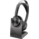 Auriculares con Micrófono Poly 9T9J3AA#AC3 Negro