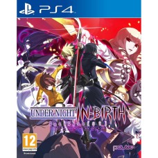 Videojuego PlayStation 4 Meridiem Games Under Night In Birth Exe: Late