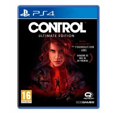 Videojuego PlayStation 4 505 Games Control Ultimate Edition