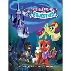 Cuentacuentos Crazy Pawn My Little Pony: Aventuras en Equestria