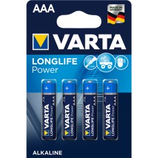 Pilas Varta Longlife Power AAA