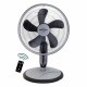 Freestanding Fan Orbegozo SF0246 55 W Black