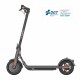 Electric Scooter Navee V25i Pro Black 300 W 20 km/h