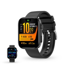 Smartwatch Contact Black 2