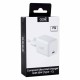 Cargador de Pared Cool Ultra Fast PD Blanco 35 W