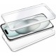 Funda para Móvil Cool iPhone 15 Transparente Apple