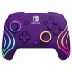 Pro Controller for Nintendo Switch + USB Cable PDP Purple Nintendo Switch