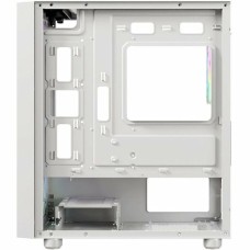 Caja Semitorre ATX Tempest Rampart Blanco