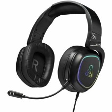 Auriculares The G-Lab Negro