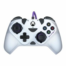 Gaming Control PDP White Microsoft Xbox One