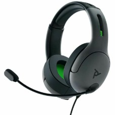 Headphones with Microphone PDP LVL50  Grey