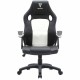 Gaming Chair Tempest Discover White