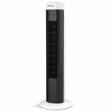 Table Fan Orbegozo TW 0750 45 W Black/White