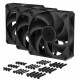 Box Ventilator Corsair RS120 MAX PWM