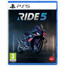 Videojuego PlayStation 5 Milestone RIDE 5