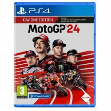 Videojuego PlayStation 4 Milestone MotoGP 24 Day One Edition