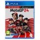 PlayStation 4 Video Game Milestone MotoGP 24 Day One Edition