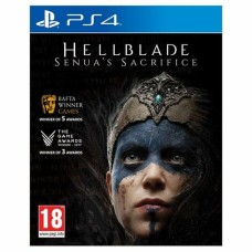 Videojuego PlayStation 4 505 Games Hellblade Senua's Sacrifice