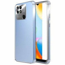 Funda para Móvil PcCom Redmi 10C Transparente Xiaomi