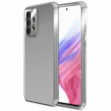 Mobile cover PcCom Galaxy A53 5G Transparent Samsung