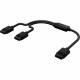 Cable Corsair CL-9011124-WW Negro