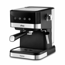 Express Coffee Machine UFESA Treviso Black