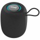 Altavoz Bluetooth Portátil Cool Cord  Negro