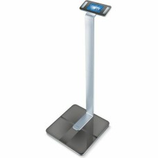 Digital Bathroom Scales Beurer  BF1000 Black Metal