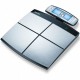 Digital Bathroom Scales Beurer Silver Stainless steel 180 kg