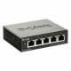 Switch D-Link DGS-1100-05V2