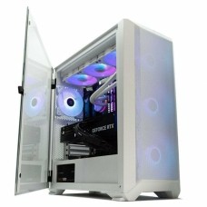 Caja Semitorre ATX Forgeon FO-ATX-ARC1W Blanco