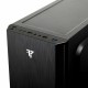 ATX Semi-tower Box Tempest TP-ATX-CS-SPEC  Black