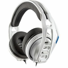 Auriculares con Micrófono Gaming Nacon RIG400HSW Blanco